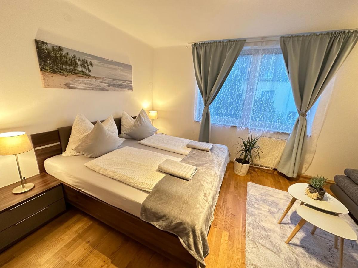 Green Paradise & Cozy Retreat Salzburg With Free Parking Eksteriør bilde
