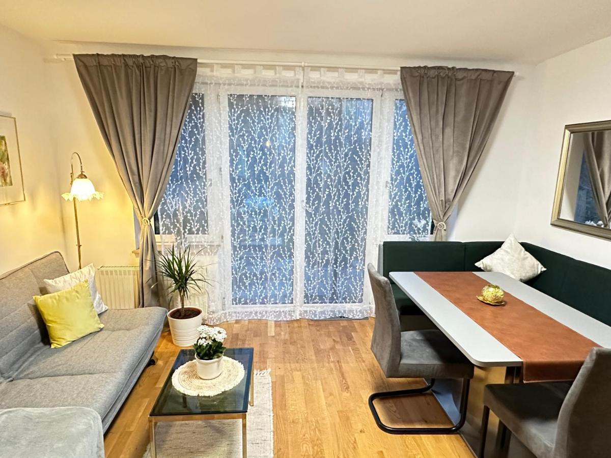 Green Paradise & Cozy Retreat Salzburg With Free Parking Eksteriør bilde