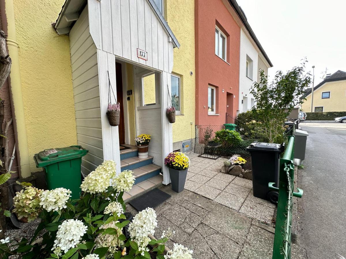 Green Paradise & Cozy Retreat Salzburg With Free Parking Eksteriør bilde