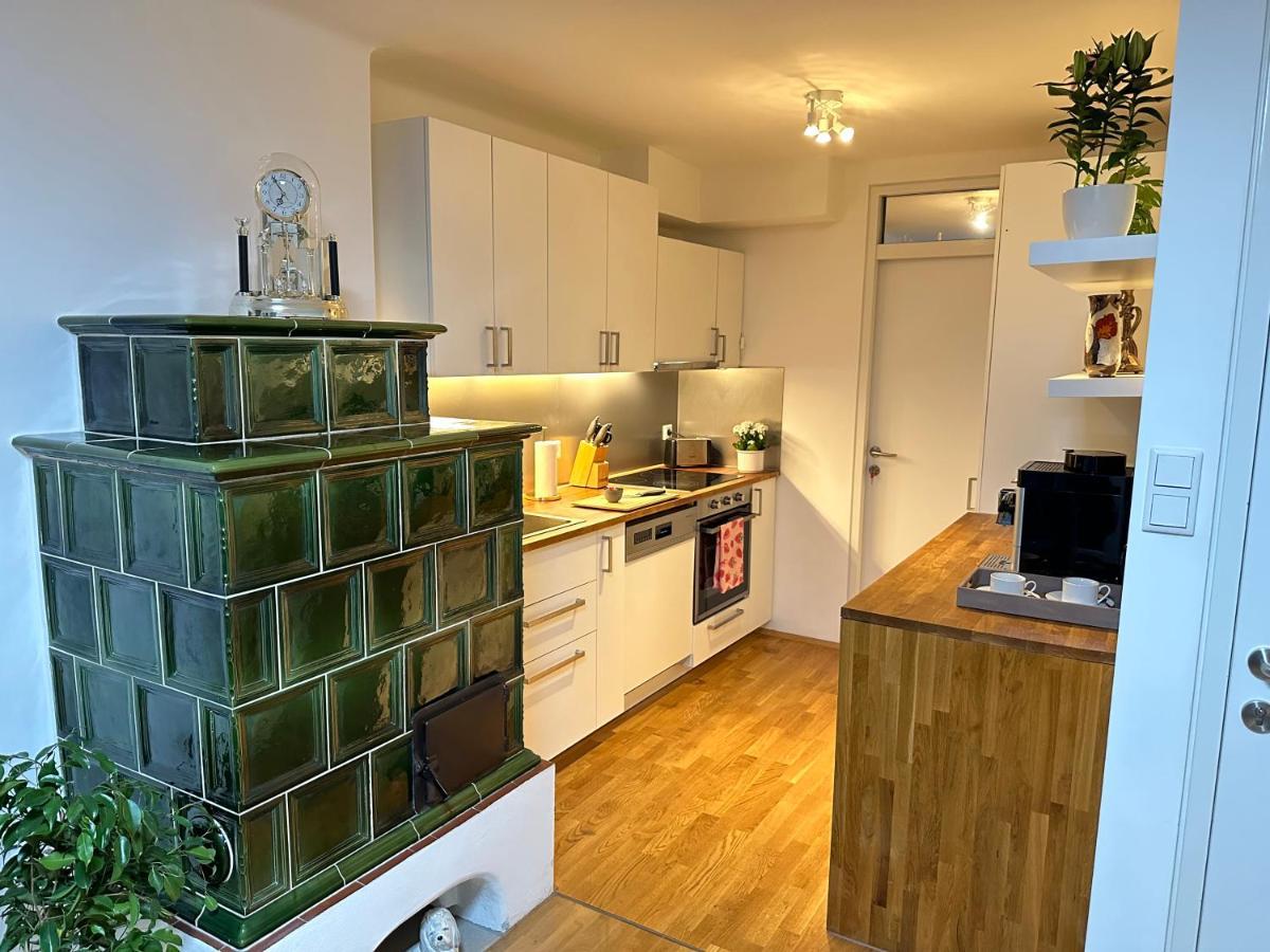 Green Paradise & Cozy Retreat Salzburg With Free Parking Eksteriør bilde