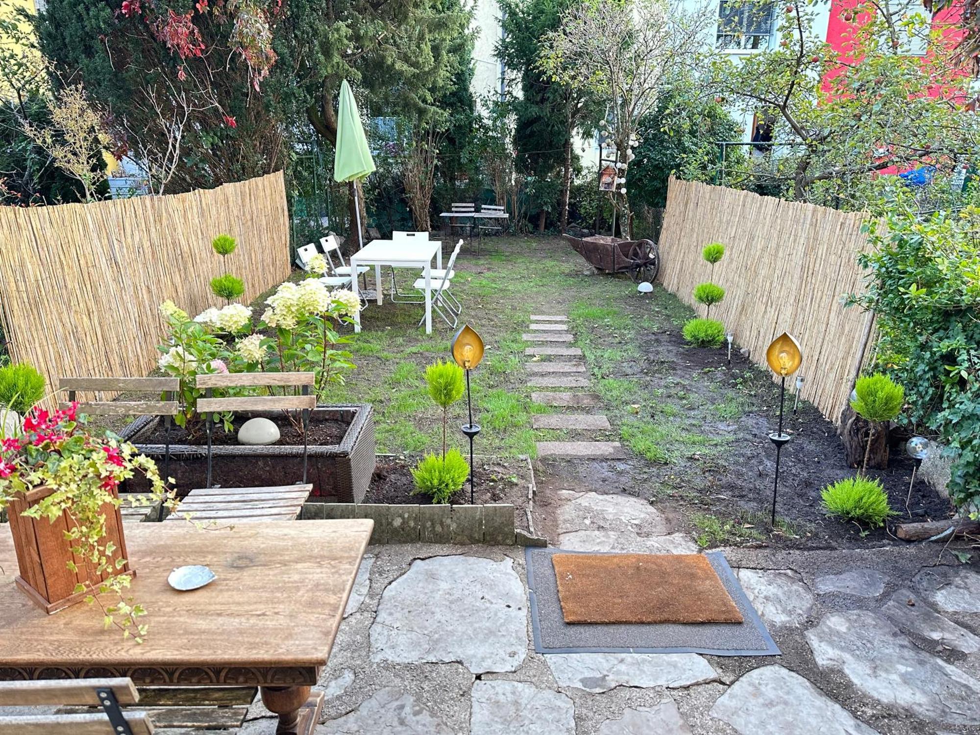 Green Paradise & Cozy Retreat Salzburg With Free Parking Eksteriør bilde